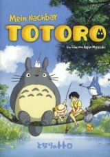 Filmplakat Mein Nachbar Totoro