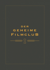 Filmplakat Der geheime Filmclub