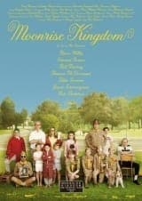 Filmplakat Moonrise Kingdom