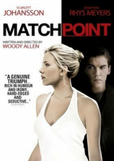 Filmplakat Filmreihe Timeless: Match Point