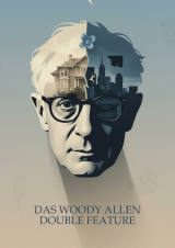 Filmplakat Das Woody Allen Double Feature - Film No. 1