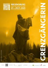 Filmplakat Grenzland-Filmtage 2025: Zukunft im Zwielicht