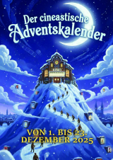 Filmplakat DER CINEASTISCHE ADVENTSKALENEDER - TÜRCHEN 1