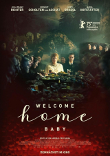 Filmplakat Welcome Home Baby