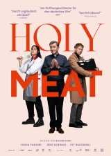 Filmplakat Holy Meat