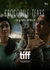 Filmplakat Crocodile Tears