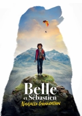 Filmplakat Belle et Sebastien: Nouvelle generation