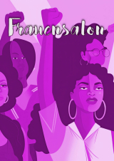 Filmplakat Frauensalon