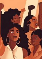 Filmplakat Frauensalon