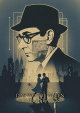 Filmplakat Das Woody Allen Double Feature - Film No. 2