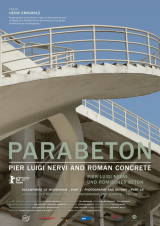 Filmplakat Architektur im Kino I: Parabeton
