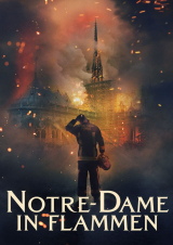 Filmplakat Architektur im Kino II: Notre-Dame in Flammen