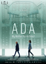 Filmplakat Architektur im Kino III: Ada - My Mother the Architect