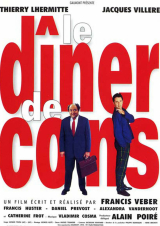 Filmplakat Septieme Art: Le Diner de Cons