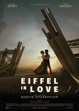 Filmplakat Architektur im Kino IV: Eiffel in Love