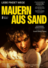 Filmplakat QueerFilmNacht: Mauern aus Sand