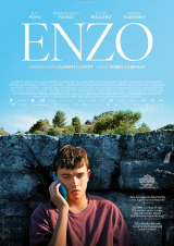 Filmplakat QueerFilmNacht: Enzo