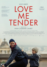 Filmplakat QueerFilmNacht: Love Me Tender
