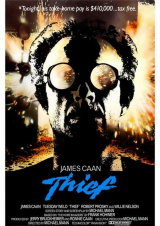 Filmplakat Timeless - Die Revival Reihe: Thief