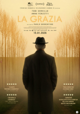 Filmplakat Amici al Cinema: La Grazia