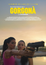 Filmplakat Gorgona