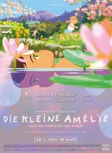 Filmplakat Die kleine Amelie oder der Charakter des Regens