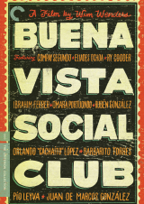 Filmplakat Kuba im Film: Buena Vista Social Club
