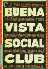 Filmplakat Kuba im Film: Buena Vista Social Club