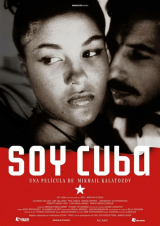 Filmplakat Kuba im Film: Soy Cuba
