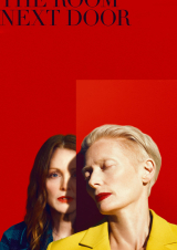 Filmplakat Frauensalon: The Room Next Door