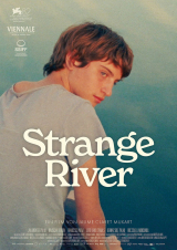 Filmplakat QueerFilmNacht: Strange River