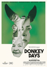Filmplakat QueerFilmNacht: Donkey Days