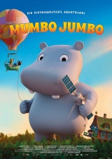 Filmplakat Mumbo Jumbo