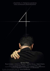 Filmplakat 4 - Quatuor Ebene