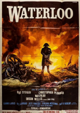 Filmplakat Waterloo