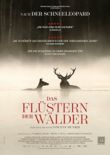 Filmplakat Waldtage 2026: Das Flüstern der Wälder