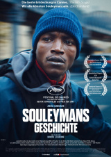 Filmplakat Seebrücke Regensburg präsentiert: Souleymans Geschichte