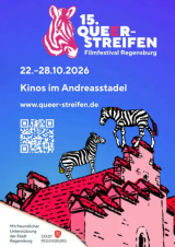 Filmplakat Schwule Kurzfilme