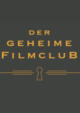 Filmplakat Der geheime Filmclub