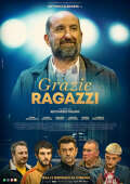 Amici al Cinema - Grazie Ragazzi