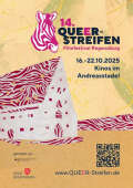 14. Queer-Streifen Filmfestival - Chuck Chuck Baby