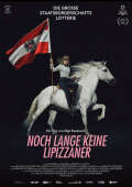 Noch lange keine Lipizzaner